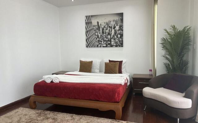 PARADISE Pool Villa Pattaya in Tropicana Village