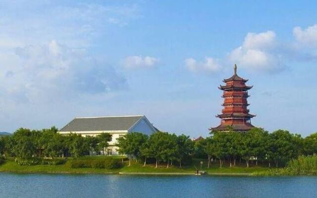 Xiamen Tianmu Hotspring Resort