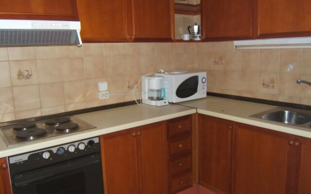 Отель Apartamentos Arenal-A23 Испания, Кальпе - отзывы, цены и фото номеров - забронировать отель Apartamentos Arenal-A23 онлайн
