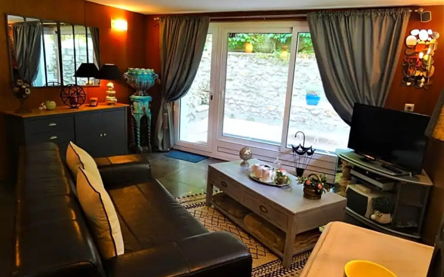 Villa La Clef Des Champs