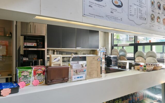 Lub d Bangkok Siam Hostel