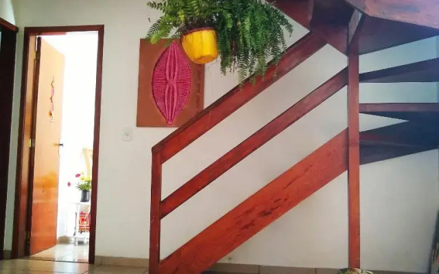 Hostel casa amarela