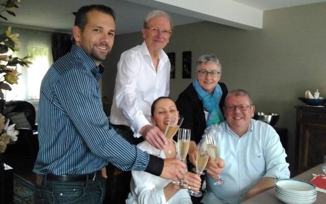 Les Suites Champenoises