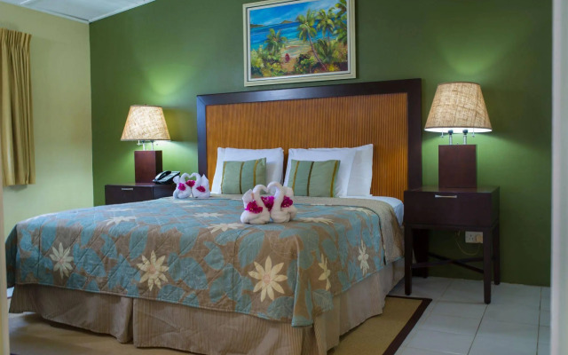 Blue Horizons Garden Resort