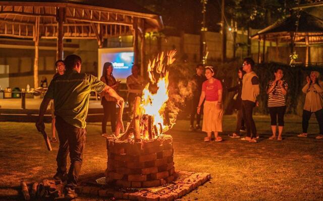 Sparks Forest Adventure Sukabumi