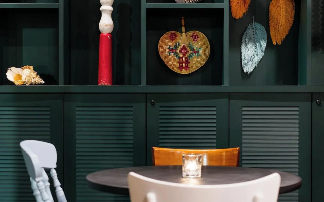 Ruby Zoe Hotel London