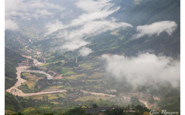 Sapa Orange Homestay