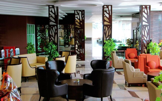 The Belagri Hotel and Convention