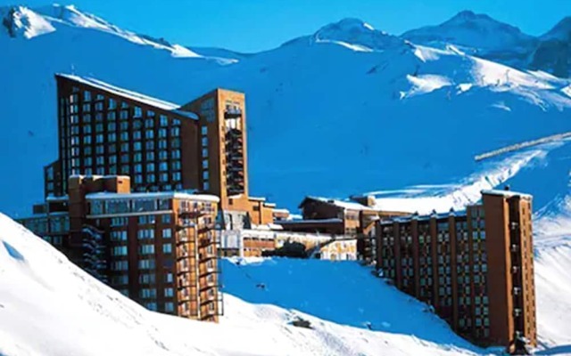 Hotel Tres Puntas