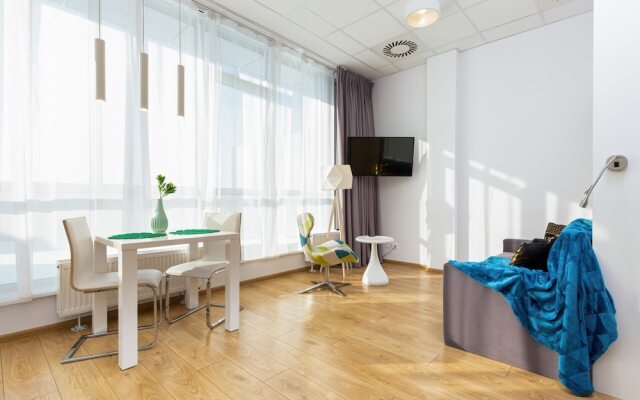 Apartment Jerozolimskie 412 by Renters