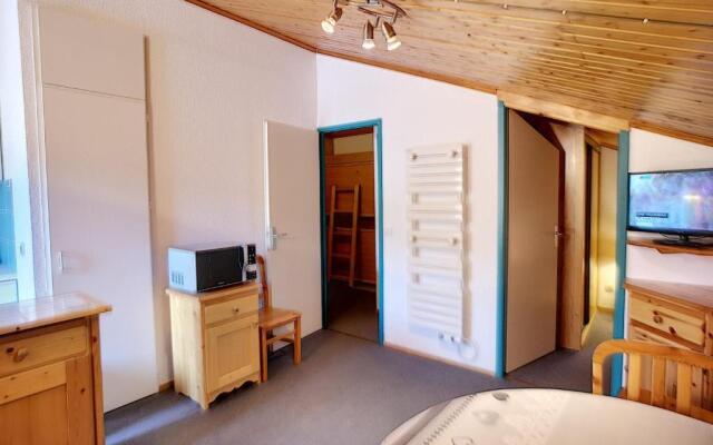 Appartement Les Menuires, 2 pièces, 5 personnes - FR-1-178-326