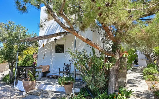 Spiti tou Papa sto Vouno