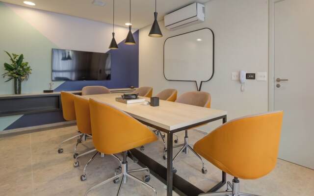 Roomo Congonhas  Residencial