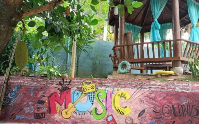 Beiweishibadu Caiyuan Homestay – Outside – Baoting