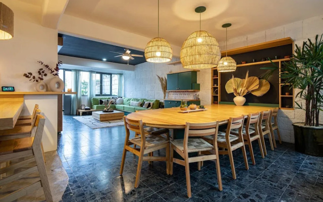 Holt s Villa Noria La Casa del Barro Verde