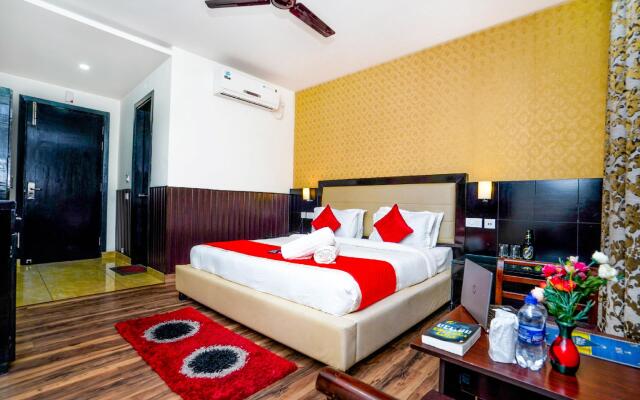 The Vaikunth Resort