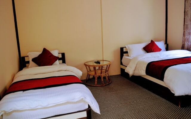 Zambala Halesi Resort