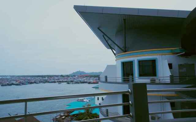 Seafest Hotel Lepa Wing