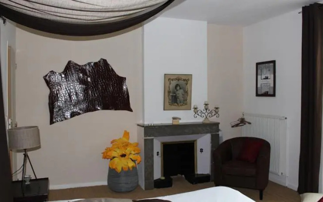 Maison dHôtes Cygne Noir