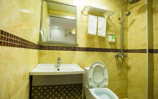 Jinshang Hostel