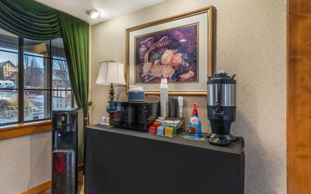 Best Western Windsor Inn