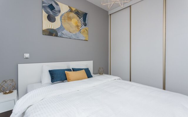 Chill Apartments Center Warsaw