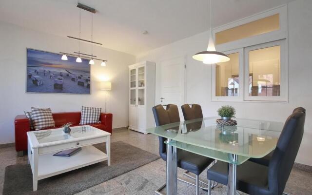 Strandvilla Niklot Wohnung 01