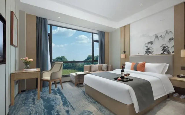 Kanglai Hotel Changsha Huanghua Airport