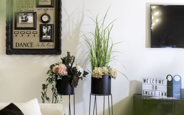 Sweet Inn Apartments-Mamilla