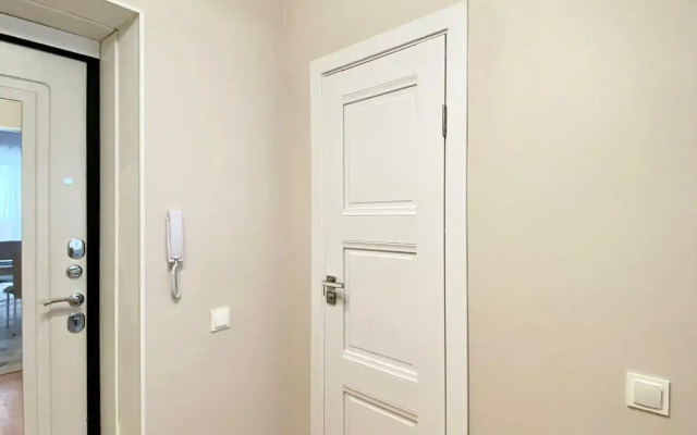 Апартаменты на улице Каландаришвили 12