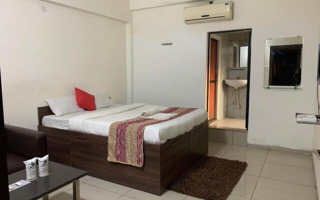 JK Rooms 147 Lions - Best Budget Hotel In Koradi Nagpur