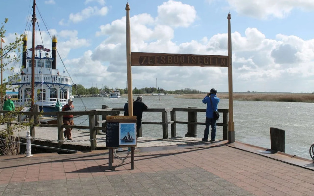 Wohnung in Zingst mit Balkon
