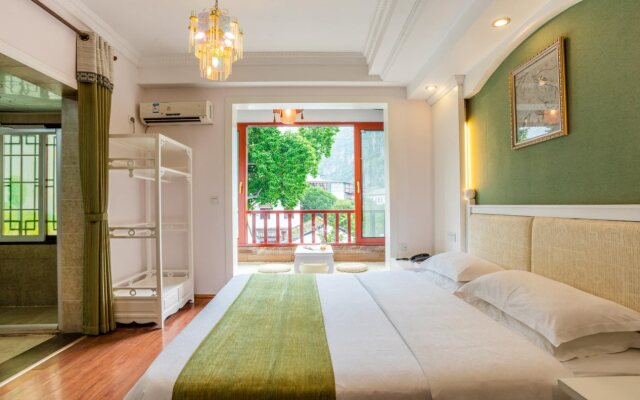 Yangshuo Riverview Hotel
