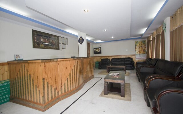 OYO 1638 Hotel A Star Regency