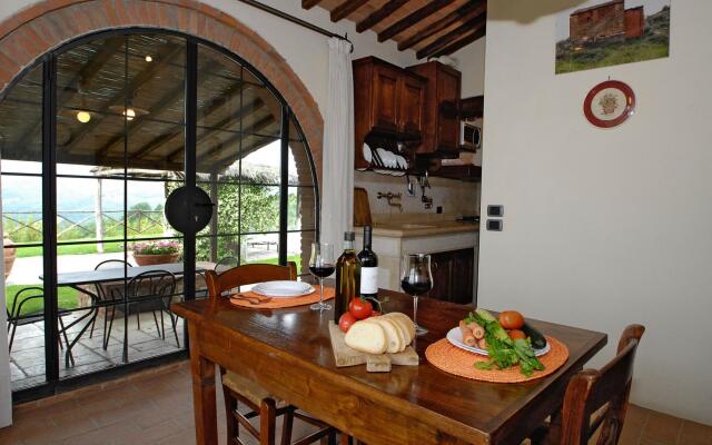 Nest in Chianti at Marioli