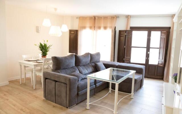 Apartamentos Sol Real