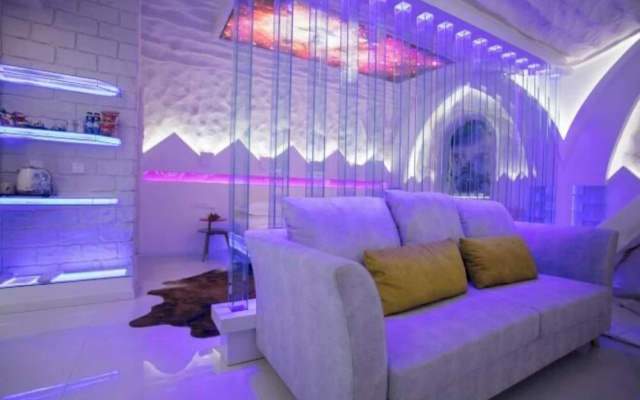 Forest Snow Hotel – Guest Rooms – Hulunbuir