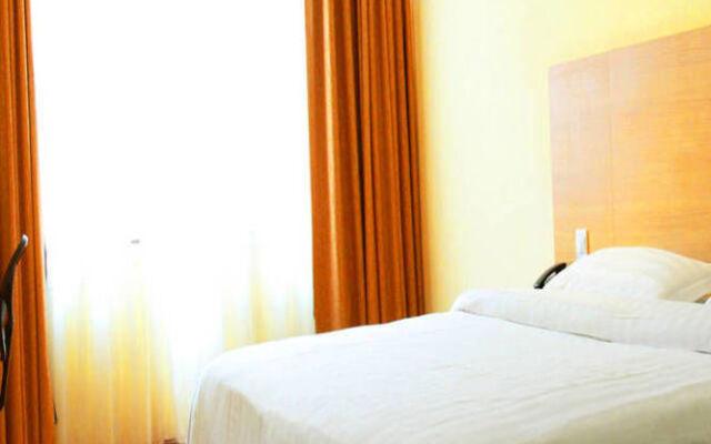 Zhangjiajie Zhejiang Fujian Hotel