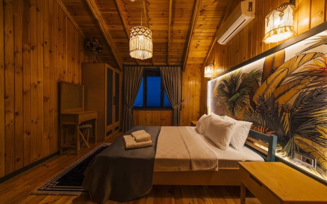 Say Resort Bungalov