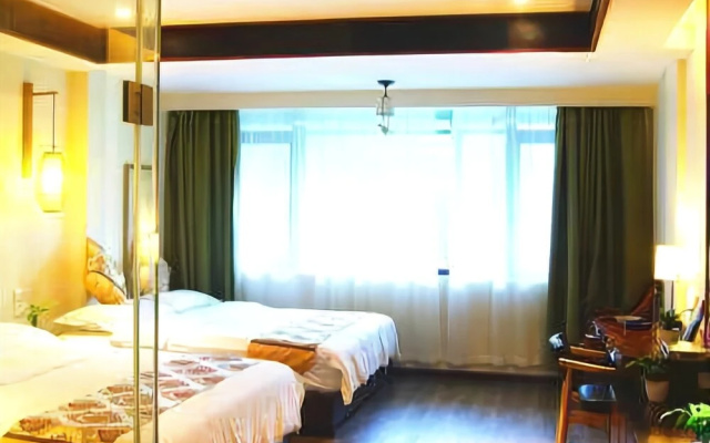 Tianshe Music Theme Guesthouse