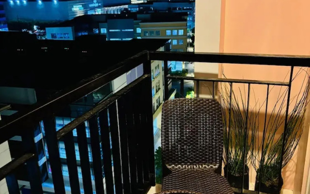 Saint Honore Condo