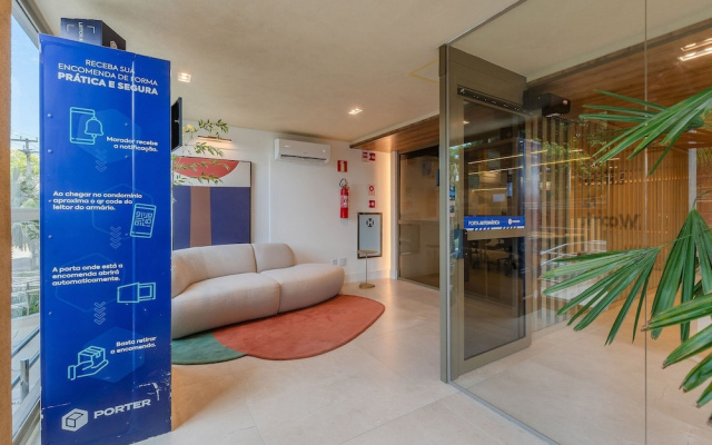 Jsmart Guararapes #502 - Modern apt by Carpediem