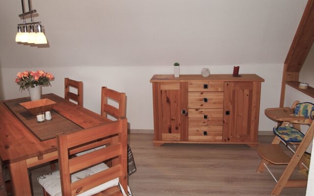 Ferienwohnung Villa Am Golfplatz