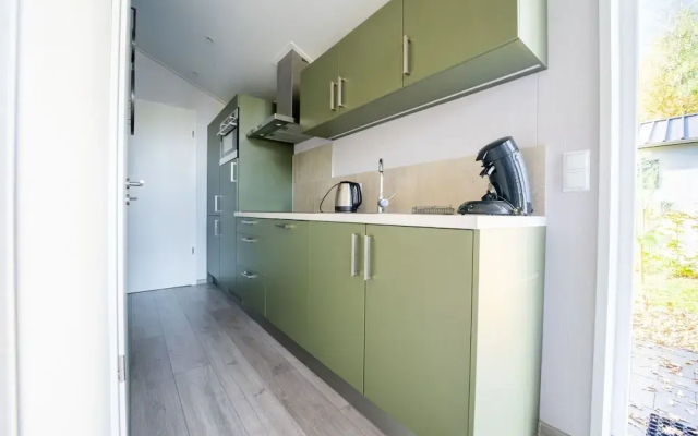 Nice Chalet With Dishwasher, on the Veluwe