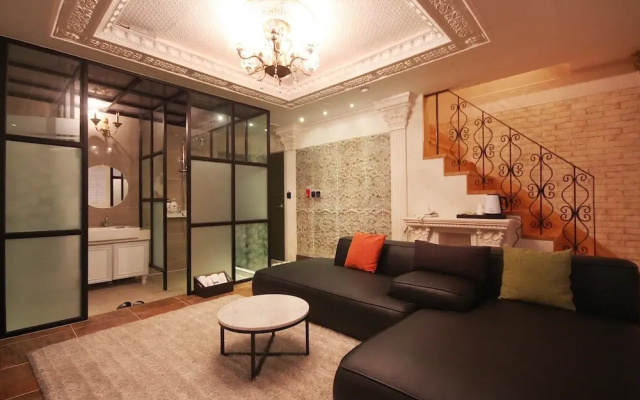 Geojedo Sa-Deung Lin Beautique Hotel