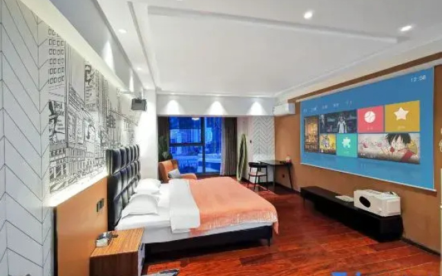 Jika Audio-Visual Mercure (Kunming Railway Station Xishan Wanda Plaza)