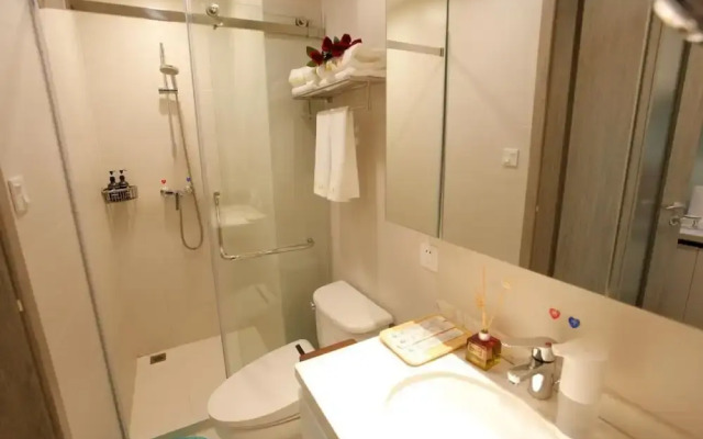 BO KE Jiu Ju Intelligence Apartment