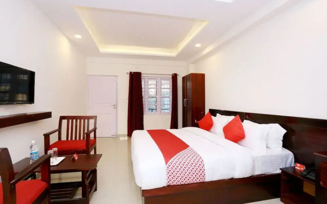 OYO 18959 Pin Point Inn