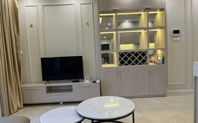 Vinhomes Dcapitale Tran Duy Hung
