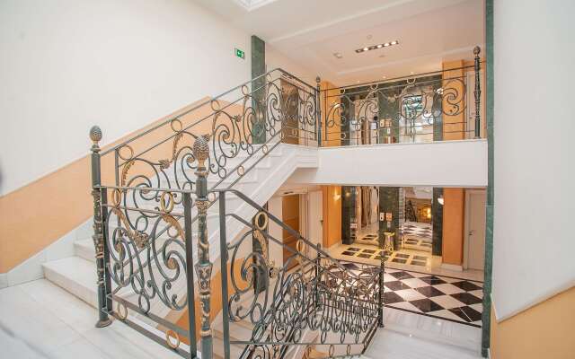 Hotel Valladolid Recoletos